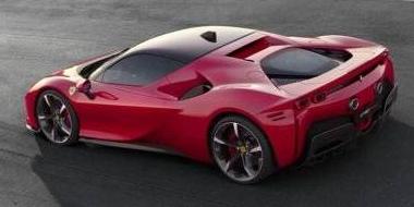 FERRARI SF90 STRADALE 2023 ZFF95NLA7P0296933 image FERRARI SF90 STRADALE 2023 ZFF95NLA7P0296933 image